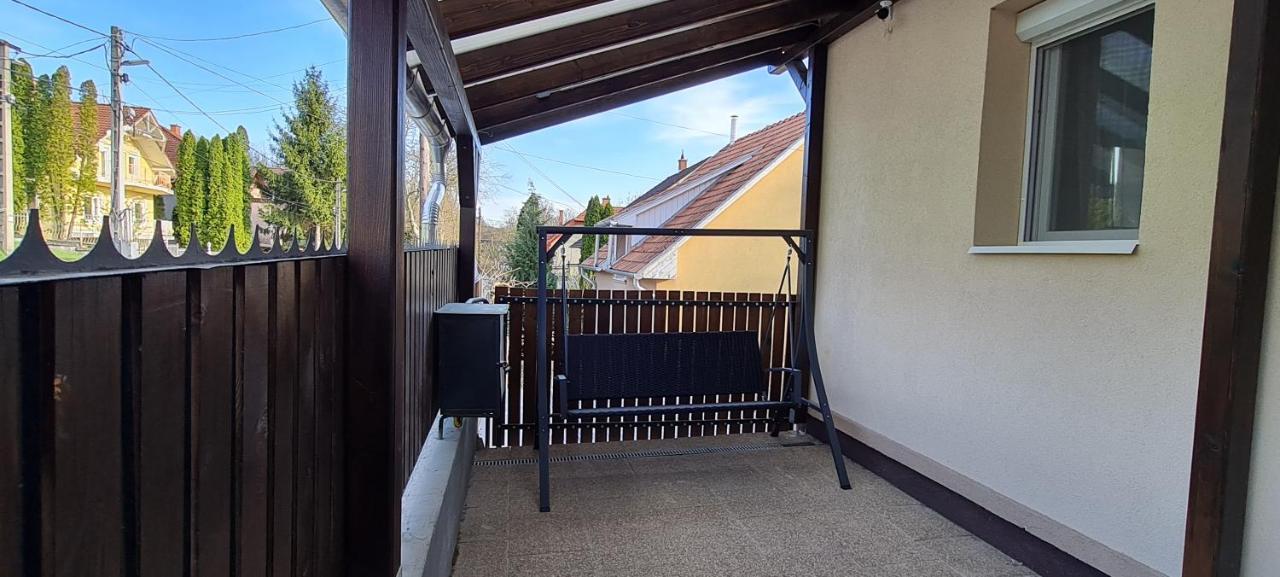 Lugas Apartman Miskolctapolca 2 Haloszoba Dezsa Es Jakuzzi Koezel A Barlangfuerdohoez Dış mekan fotoğraf