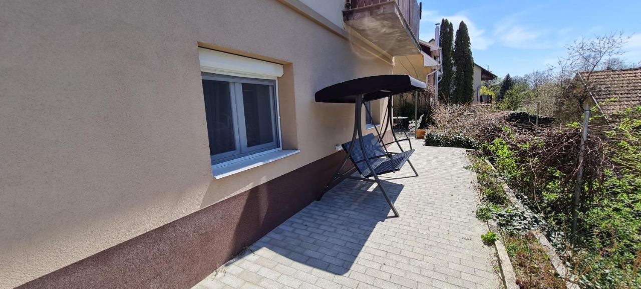 Lugas Apartman Miskolctapolca 2 Haloszoba Dezsa Es Jakuzzi Koezel A Barlangfuerdohoez Dış mekan fotoğraf