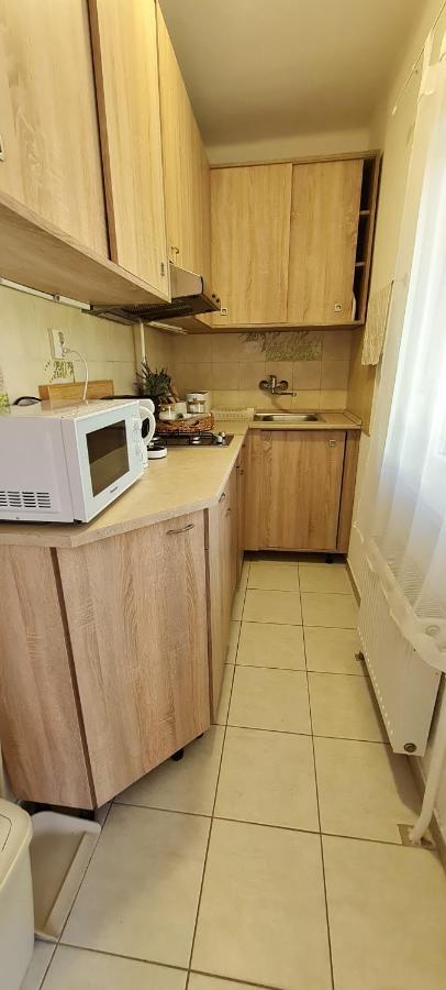 Lugas Apartman Miskolctapolca 2 Haloszoba Dezsa Es Jakuzzi Koezel A Barlangfuerdohoez Dış mekan fotoğraf