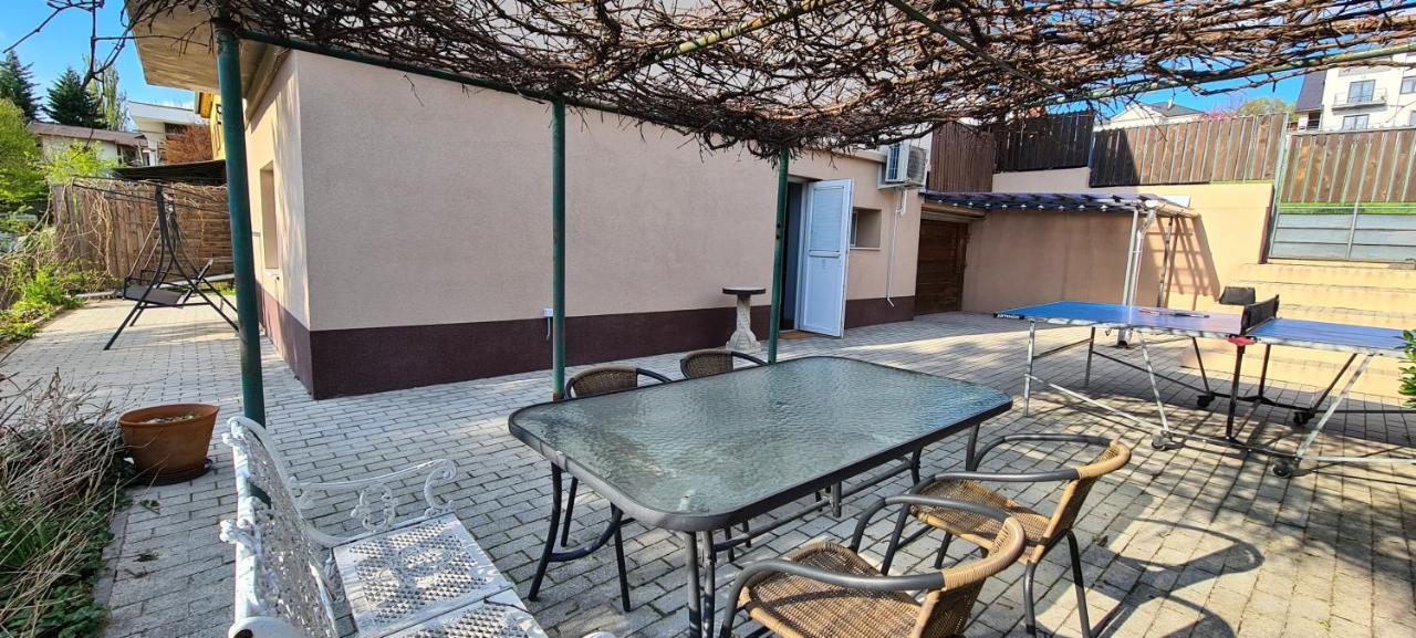 Lugas Apartman Miskolctapolca 2 Haloszoba Dezsa Es Jakuzzi Koezel A Barlangfuerdohoez Dış mekan fotoğraf